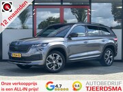 Skoda Kodiaq - 1.5 TSI Sportline Business 7p. | Trekhaak Wegklapbaar | Acht
