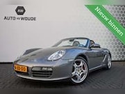 Porsche Boxster - S 3.4 Tiptronic Cabrio Automaat