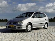 Nissan Almera Tino - 1.8 Acenta|100% Onderhouden|Camera|Clima