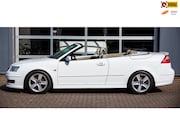 Saab 9-3 - Cabrio 1.8t Vector sport