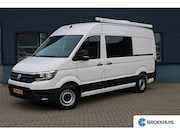 Volkswagen Crafter - 35 2.0 TDI L3H3 CAMPER VOORBEREID | THULE LUIFEL | AIRCO LAA