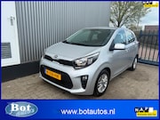 Kia Picanto - 1.0 DPi DynamicLine / APPLE CARPLAY / 1E EIGENAAR / NAVIGATI