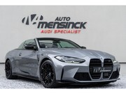 BMW M4 - 4-serie Cabrio xDrive Competition