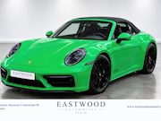 Porsche 911 - Cabrio 3.0 Carrera GTS Cabriolet 2023 | Python Green | Appro