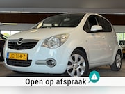 Opel Agila - 1.2 Enjoy|NweAPK|Airco|148DKM|Fulloption|5Deurs|Toerenteller