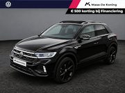 Volkswagen T-Roc - 1.5TSI/150PK R-Line Black Style · Panoramadak · Apple/Androi
