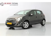Opel Corsa - 1.4-16V Business+ 101PK, RIJKLAAR | STOEL/STUURVERWARMING |