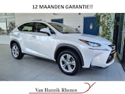 Lexus NX - 300h AWD Bns Line Pro | LED | Navi | Parksens | Stoelverwarm