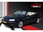 Saab 9-3 - Cabrio 1.8t Vector 1E EIG NL AUTO 75.253 KM NAP