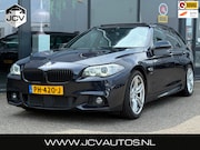 BMW 5-serie - 535xd High Executive M-PAKKET/PANO/CAM