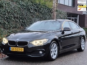 BMW 4-serie Gran Coupe - 420i Business Automaat Breedscherm Navi Cruise NAP NL Rijkla