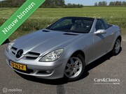Mercedes-Benz SLK-klasse - 200 Kompressor - Automaat - Leder
