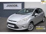 Ford Fiesta - 1.25 Ghia CRUISE/CLIMA/LAGEKM/XENON/LMV/PDC