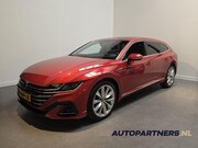 Volkswagen Arteon Shooting Brake - 1.4 TSI eHybrid R-Line Business+ Panorama/Schuifdak - Stoelv