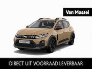 Dacia Sandero - Stepway Eco-G 120 6AT Extreme | Achteruitrijcamera | Cruise