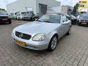 Mercedes-Benz SLK-klasse - 230 K. Automaat, NAP, Airco, Leder, NL Auto