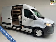 Mercedes-Benz Sprinter - Automaat Servicewagen 311 2.2 CDI euro6 L2H2, Inrichting, Om