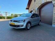 Volkswagen Polo - 1.2 TSI Style 105 Pk Xenon/LED/Climate/Cruise/Navigatie/Stoe