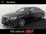 Mercedes-Benz S-klasse - 560 e Lang Premium Plus /Panoramadak /Chauffeur pakket /Mass