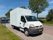 Renault Master - T35 2.5dCi L2H1 Automaat bakwagen