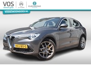 Alfa Romeo Stelvio - 2.0 T 280pk AWD (4x4) Super Veloce Automaat | Navigatie | Ca
