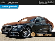 Mercedes-Benz S-klasse - S 450 e Lang Premium Plus AMG Line | Rij-assistentiepakket |