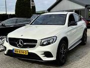Mercedes-Benz GLC-klasse - GLC 250 Coupé 4MATIC Prestige AMG 2017 Wit Dealer Auto