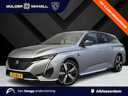 Peugeot 308 - SW GT 1.6 HYbrid PHEV 225pk e-EAT8 | NAVI | STUUR+VOORRUITVE