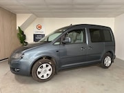 Volkswagen Caddy - 1.6 Comf. 7 Persoons. Airco, Navigatie, LMV, dubbele schuifd