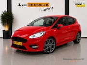 Ford Fiesta - 1.0 EcoBoost Hybrid ST-Line X Navigatiesysteem | Parkeersens