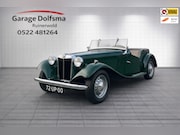 MG TD - restored