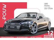 Audi A5 - Cabriolet 2.0 TFSI 190pk S-tronic S Edition | Stoelverwarmin