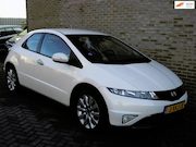 Honda Civic - 1.8 Sport - 1eig! - Trekhaak - Radio-/CD-speler - Cruise con