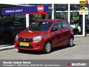 Suzuki Celerio - 1.0 Comfort -Garantie t/m 2029