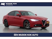 Alfa Romeo Giulia - 2.0T Super | Trekhaak | Camera | Leder | Keyless | Getint Gl