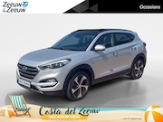 Hyundai Tucson - 1.6 T-GDi Premium 4WD *Automaat*Navi+Camera*Schuif/kanteldak