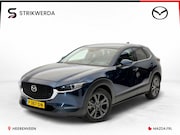Mazda CX-30 - 2.0 e-SkyActiv-X M Hybrid Luxury BOSE | Leer | Trekhaak