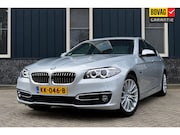 BMW 5-serie - 520i Luxury Edition Rijklaarprijs-Garantie Leder Sport inter