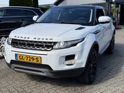 Land Rover Range Rover Evoque - Coupé 2.0 SI Benzine 4WD Prestige Automaat Wit / Zwart