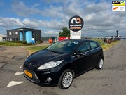 Ford Fiesta - | 2012 | 1.25 Titanium | Export en Handel