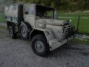 DAF YA - 126 , 6 CYLINDER HERCULES BENZINE