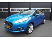 Ford Fiesta - 1.0 EcoBoost Titanium Airco/Cruise/Navi/Trekhaak