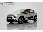 Citroën C3 - 1.2 PureTech Shine 111PK, AUTOMAAT | RIJKLAAR | LED | NAVIGA