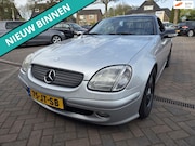 Mercedes-Benz SLK-klasse - 230 K. AUTOMAAT EN TOP ONDERHOUDEN GEWOON LEUKE ZOMER AUTO