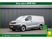Opel Vivaro - 2.0 | 145 PK | L3H1 | Camera | Carplay | Cruise | Airco | Pa