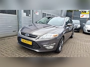Ford Mondeo - 1.6 EcoBoost Trend Business-Navi-Clima-Cruie-PDC