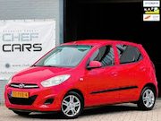 Hyundai i10 - 1.1|NAP|AIRCO|5DEURS|2EIGENAAR|NIEUWEAPK|DISTRVV!