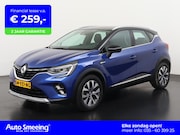 Renault Captur - 1.6 E-Tech Plug-in Hybrid 160 Intens | Stuur & Stoelverwarmi