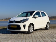 Kia Picanto - 1.0 CVVT EconomyPlusLine|Bluetooth|Dealer ond.