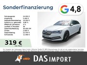 Skoda Superb - Combi Laurin & Klement NAV, AHK, ACC, 360KAM